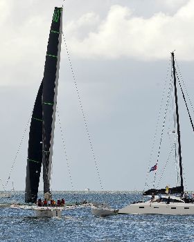 2022 Brisbane to Gladstone Multihull Yacht Race