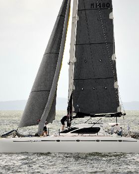 2022 Brisbane to Gladstone Multihull Yacht Race