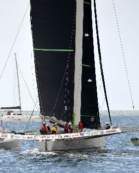 2022 Brisbane to Gladstone Multihull Yacht Race