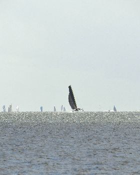 2022 Brisbane to Gladstone Multihull Yacht Race