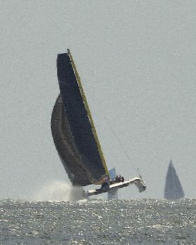 2022 Brisbane to Gladstone Multihull Yacht Race