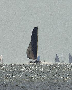 2022 Brisbane to Gladstone Multihull Yacht Race