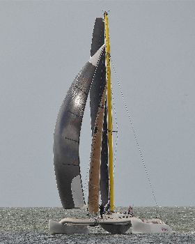 2022 Brisbane to Gladstone Multihull Yacht Race