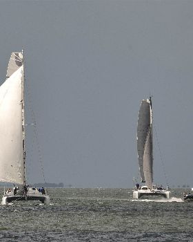 2022 Brisbane to Gladstone Multihull Yacht Race
