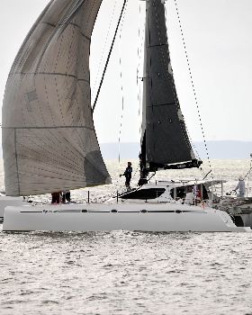 2022 Brisbane to Gladstone Multihull Yacht Race