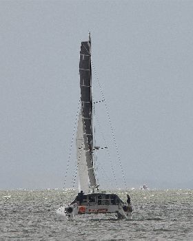 2022 Brisbane to Gladstone Multihull Yacht Race