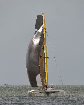 2022 Brisbane to Gladstone Multihull Yacht Race