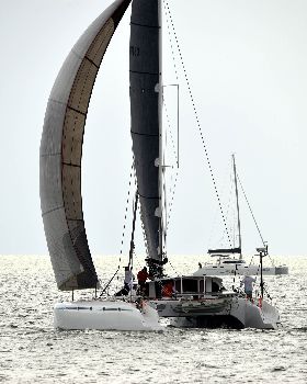 2022 Brisbane to Gladstone Multihull Yacht Race