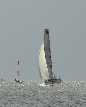 2022 Brisbane to Gladstone Multihull Yacht Race