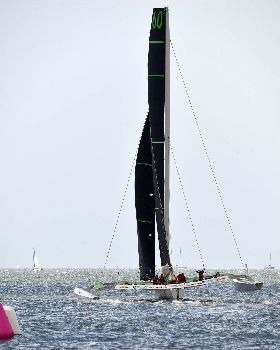 2022 Brisbane to Gladstone Multihull Yacht Race
