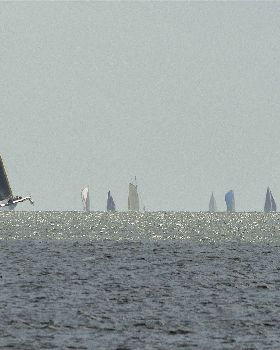 2022 Brisbane to Gladstone Multihull Yacht Race