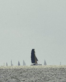 2022 Brisbane to Gladstone Multihull Yacht Race