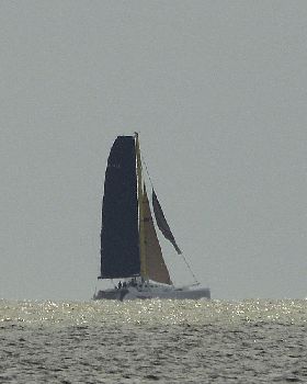 2022 Brisbane to Gladstone Multihull Yacht Race