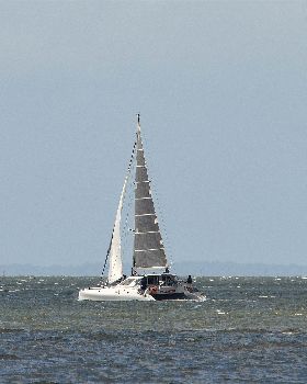 2022 Brisbane to Gladstone Multihull Yacht Race