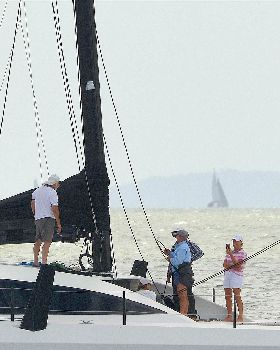 2022 Brisbane to Gladstone Multihull Yacht Race
