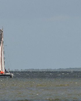 2022 Brisbane to Gladstone Multihull Yacht Race