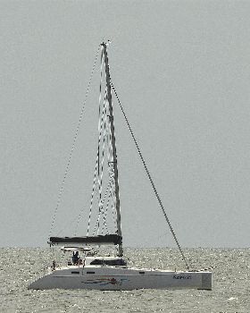 2022 Brisbane to Gladstone Multihull Yacht Race