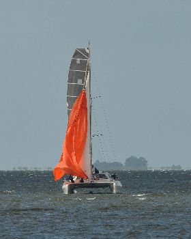 2022 Brisbane to Gladstone Multihull Yacht Race