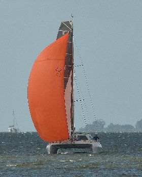 2022 Brisbane to Gladstone Multihull Yacht Race