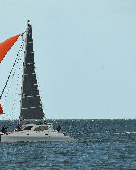 2022 Brisbane to Gladstone Multihull Yacht Race