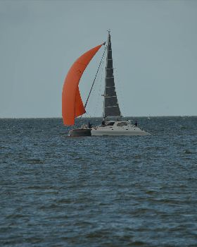 2022 Brisbane to Gladstone Multihull Yacht Race