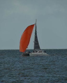 2022 Brisbane to Gladstone Multihull Yacht Race
