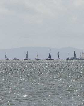 2022 Brisbane to Gladstone Multihull Yacht Race