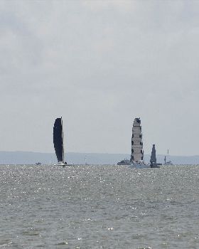 2022 Brisbane to Gladstone Multihull Yacht Race