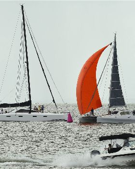 2022 Brisbane to Gladstone Multihull Yacht Race
