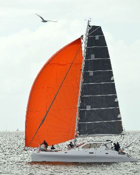 2022 Brisbane to Gladstone Multihull Yacht Race