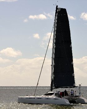 2022 Brisbane to Gladstone Multihull Yacht Race