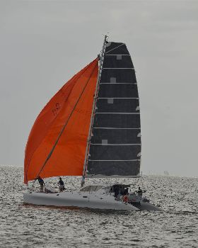 2022 Brisbane to Gladstone Multihull Yacht Race