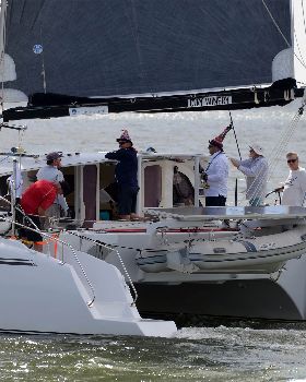 2022 Brisbane to Gladstone Multihull Yacht Race