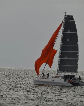 2022 Brisbane to Gladstone Multihull Yacht Race