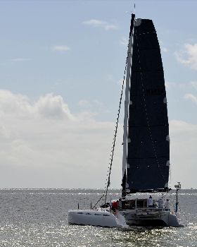 2022 Brisbane to Gladstone Multihull Yacht Race