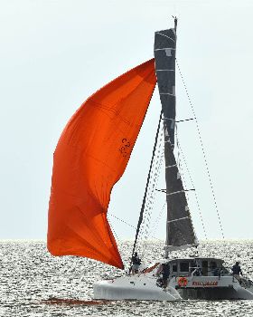 2022 Brisbane to Gladstone Multihull Yacht Race