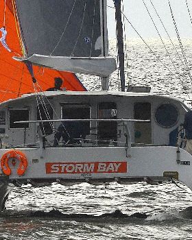 2022 Brisbane to Gladstone Multihull Yacht Race