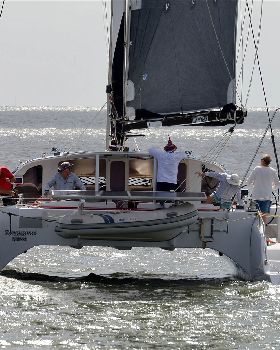 2022 Brisbane to Gladstone Multihull Yacht Race