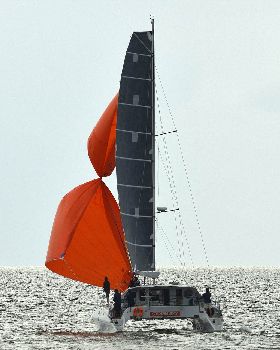 2022 Brisbane to Gladstone Multihull Yacht Race