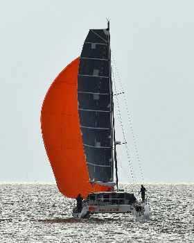 2022 Brisbane to Gladstone Multihull Yacht Race