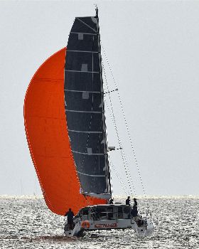2022 Brisbane to Gladstone Multihull Yacht Race