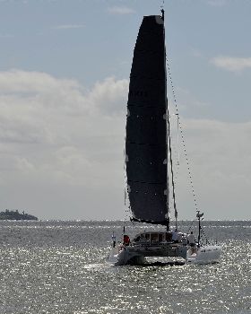 2022 Brisbane to Gladstone Multihull Yacht Race
