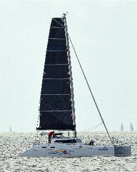 2022 Brisbane to Gladstone Multihull Yacht Race