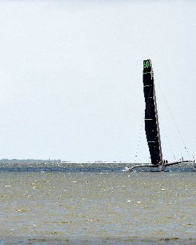 2022 Brisbane to Gladstone Multihull Yacht Race