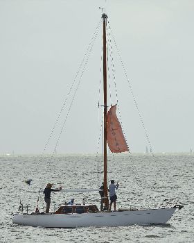 2022 Brisbane to Gladstone Multihull Yacht Race