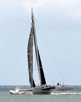 2022 Brisbane to Gladstone Multihull Yacht Race