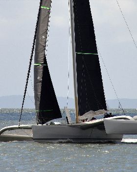 2022 Brisbane to Gladstone Multihull Yacht Race