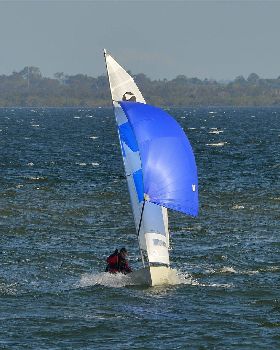 2022 HYC Winterbash from Races 1, 2 & 3, Monohulls