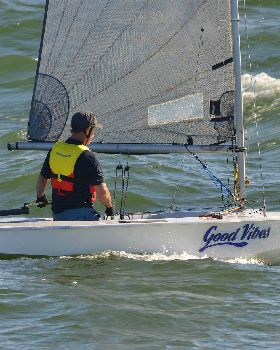 2022 HYC Winterbash from Races 1, 2 & 3, Monohulls