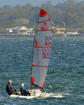 2022 HYC Winterbash from Races 1, 2 & 3, Monohulls